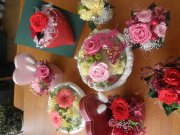 「あかがわ生花店」　（北海道札幌市豊平区）の花屋店舗写真1